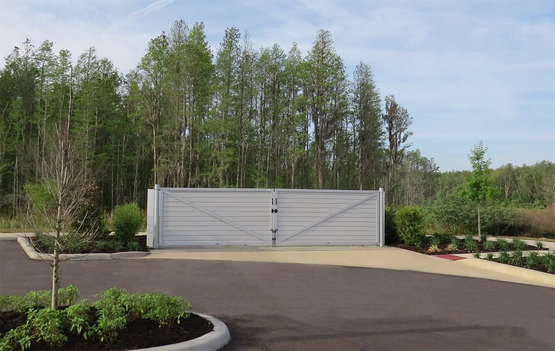 Dumpster Gates preview 4